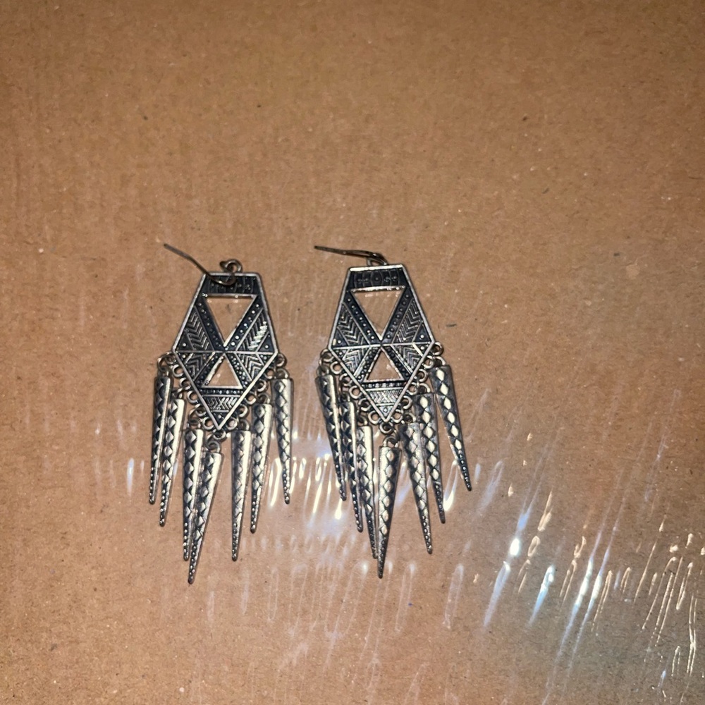 Park lane earrings